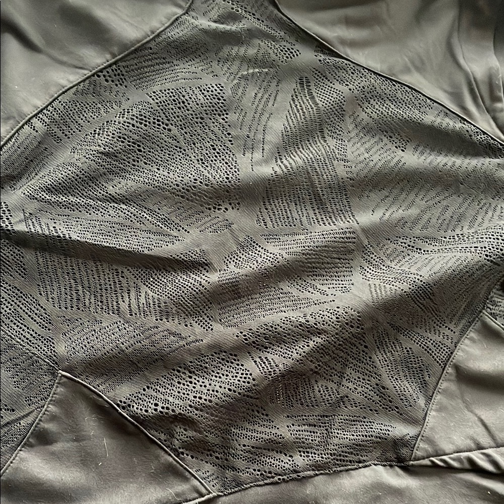 Merrell Black Utility Jacket Lightweight Sporty D… - image 7